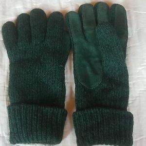 🐞Tweed & Suede gloves [2]